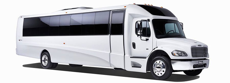 Transportation Chicago, Bus Service Chicago, Sprinter Van Chicago, Limo Service Downtown Chicago, Midway Airport, Suburbs, Book, Hire, Rent, Reserve