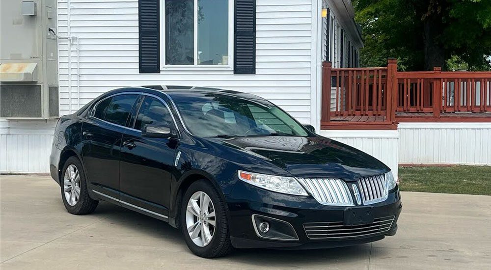 affordable-lincoln-mks-sedan Corporate Travel Solution Chicago
