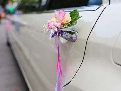 Customization Options In A Stretch Limo For Wedding In Crystal Lake