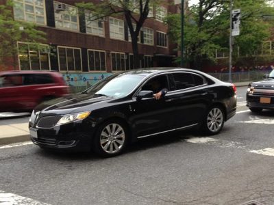 Features Of The Lincoln MKS Sedan Car Service Chicago