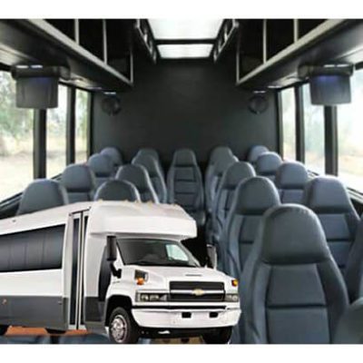 Shuttle Bus O'hare - Mini Coach Chicago