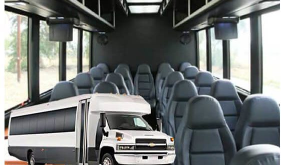 Shuttle Bus O'hare - Mini Coach Chicago