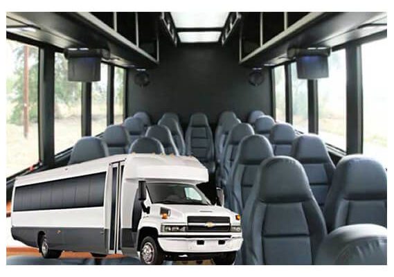 Shuttle Bus O'hare - Mini Coach Chicago