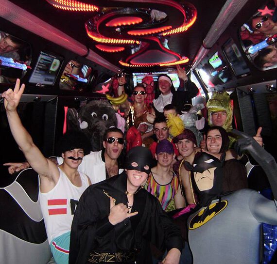 Party Bus Chicago