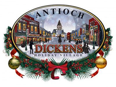 Antioch Dickens Holidays Village