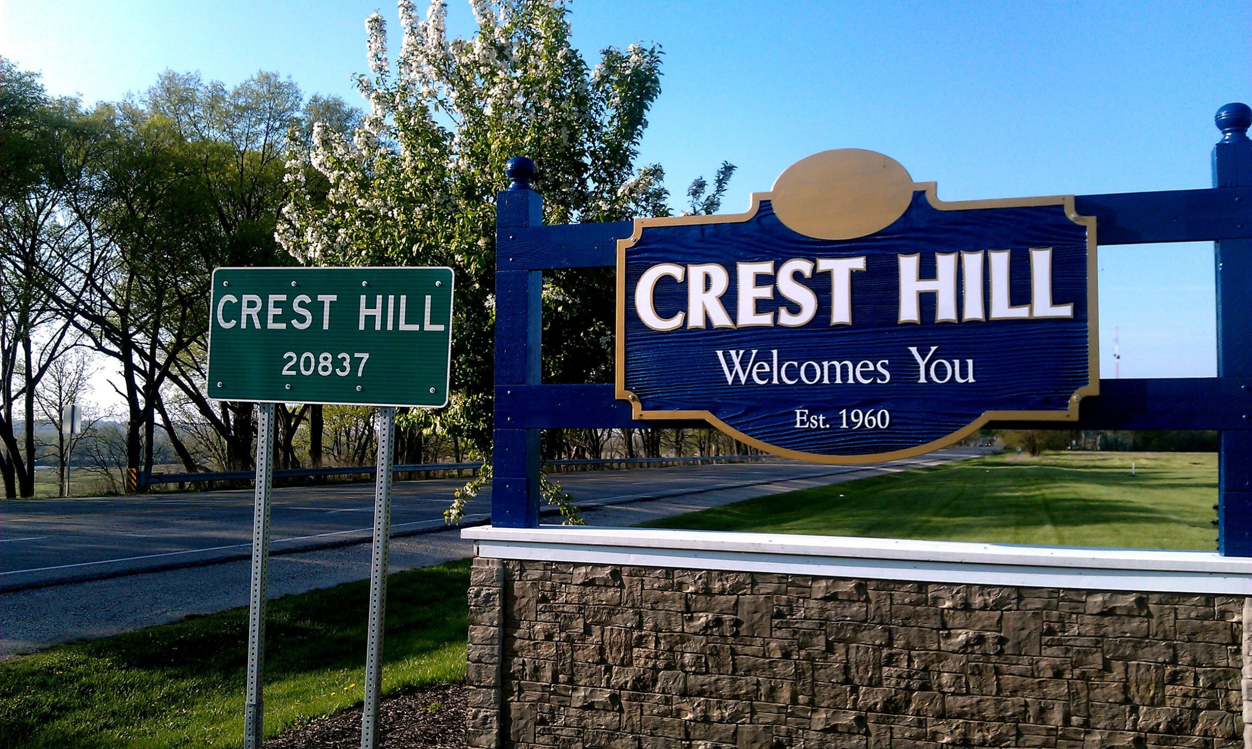 Crest Hill Limousine Services