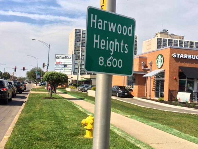 Harwood Heights IL Limousine Services Car Service Limo Service O