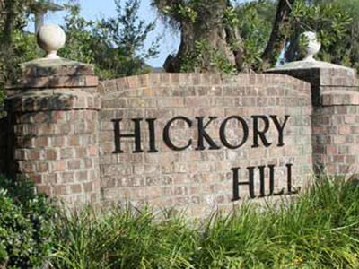 Hickory Hill Welcome