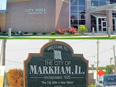 Markham IL
