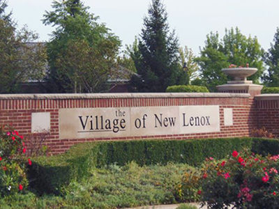 New Lenox Village Welcome