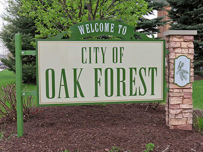 Oak Forest IL