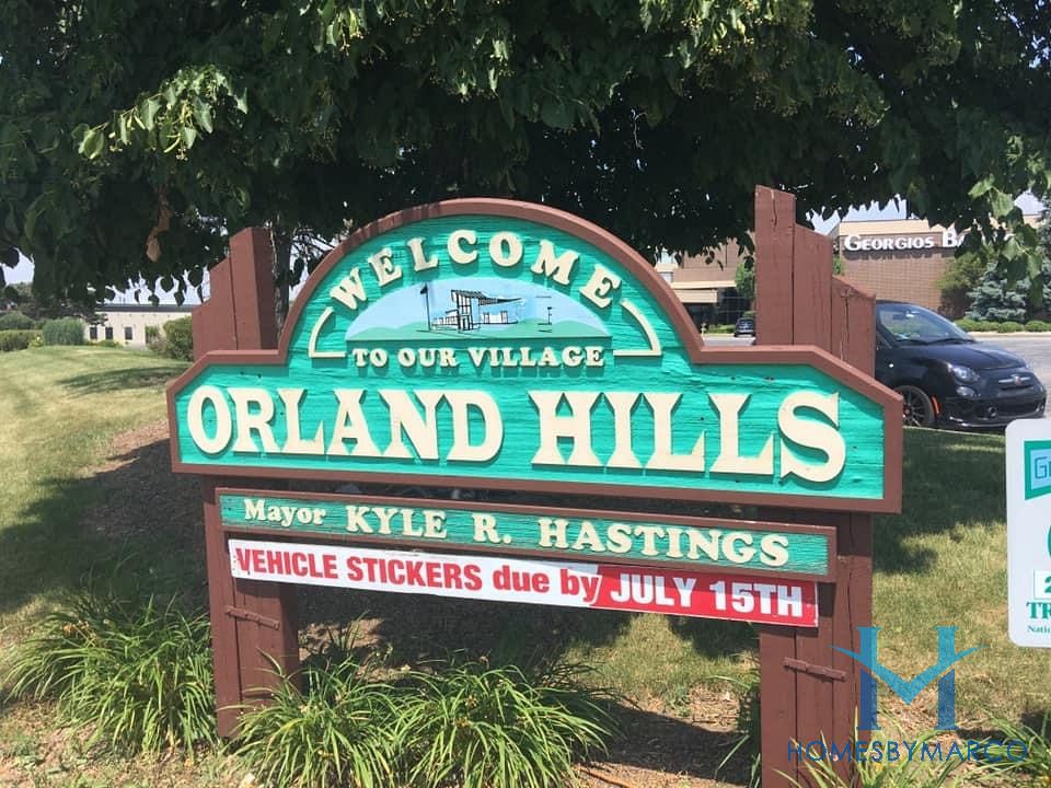 Orland Hills Limousine Services