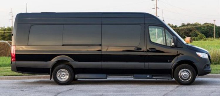 Why Is A Sprinter Van Better Over An RV in Chicago?