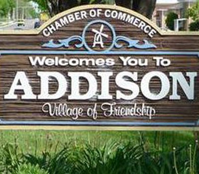 Addison - Village Of Friendship
