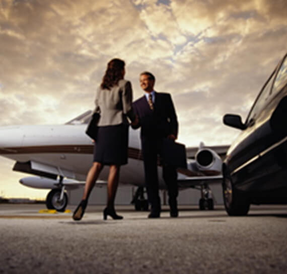 LIMO SERVICE TO O’HARE