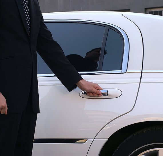 LIMO SERVICE TO O’HARE