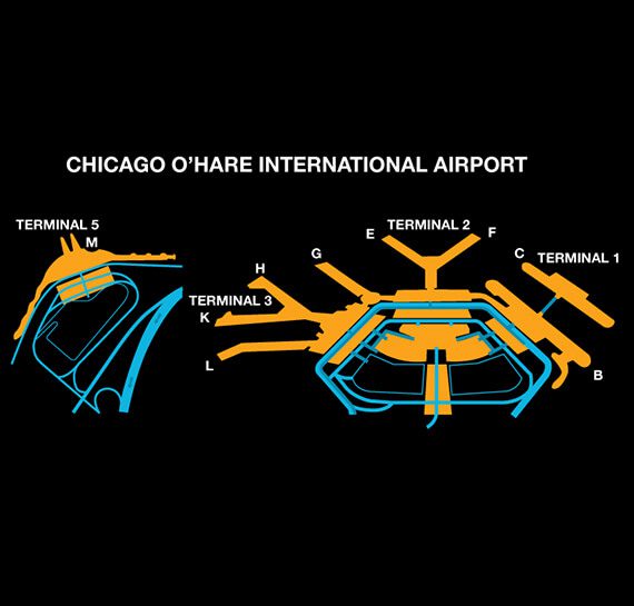 LIMO SERVICE TO O’HARE