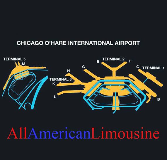 LIMO SERVICE TO O’HARE
