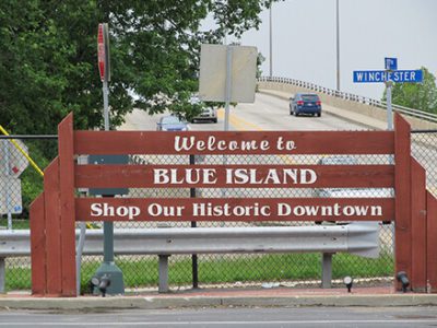 Blue Island IL