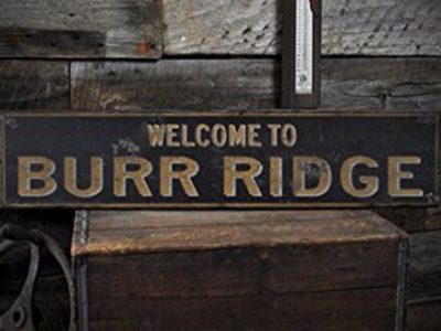 Burr Ridge IL