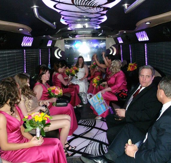Party Bus Chicago