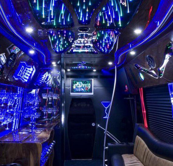 Party Bus Chicago