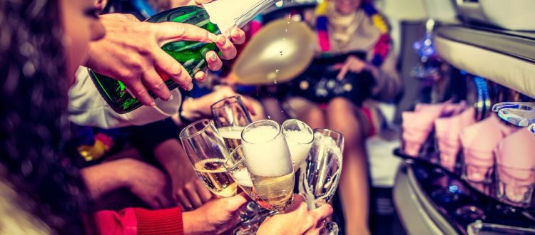 Party Bus Chicago, Book Party Bus Chicago