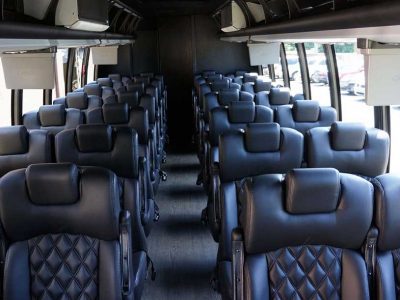 Mini Coach Rental, Coach Bus Chicago, Mini Coach Bus Rental