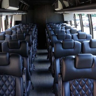 Mini Coach Rental, Coach Bus Chicago, Mini Coach Bus Rental