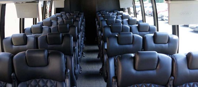 Mini Coach Rental, Coach Bus Chicago, Mini Coach Bus Rental