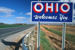 Ohio Welcome
