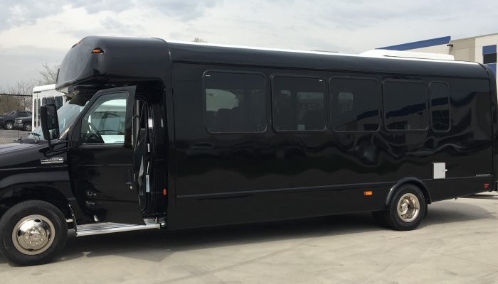 Limo Bus, Van Rental Chicago, Coach Buses, All American, Shuttle Bus, Mini Coach