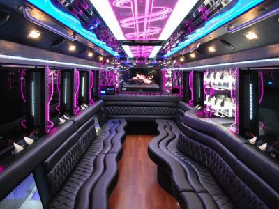 Party Bus Chicago, Limo Bus IL, Charter, Party Bus Rental Chicago