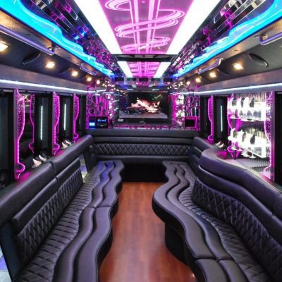 Party Bus Chicago, Limo Bus IL, Charter, Party Bus Rental Chicago
