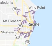 Transportation Service from O'Hare to Racine WI, Transportation Service from Racine WI to O'Hare, Car Service O'Hare to Racine WI, Limo Service O'Hare to Racine WI, Limo O'Hare to Racine WI