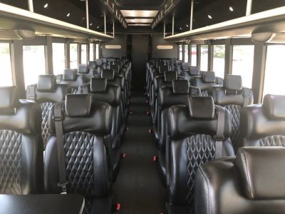 Shuttle Bus Chicago