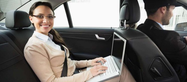 limo at O’hare Corporate Transportation Services, Corporate Limo Services