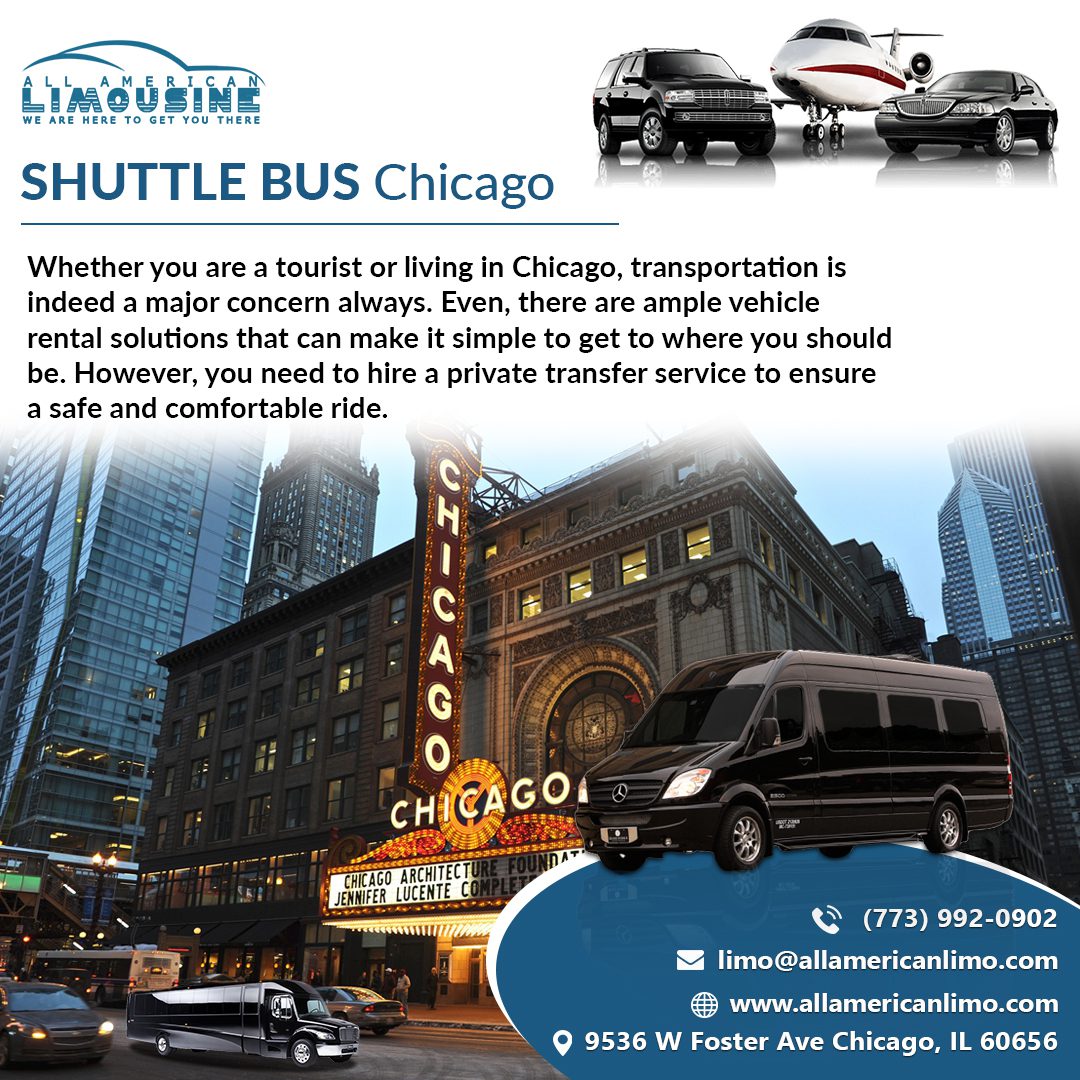 Shuttle Bus Chicago