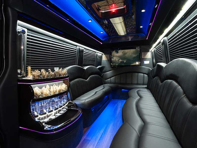 Chicago Bachelor Party Bus, Book Bachelorette Party Limo