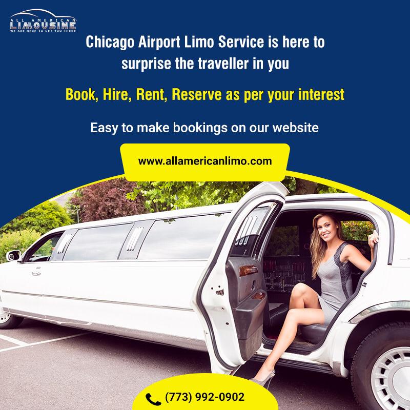 Chicago Car Service, Chicago Stretch Limo, Chicago Limo Services