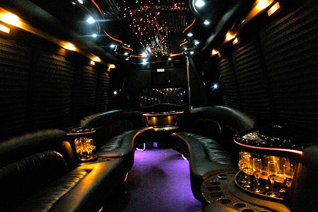 Hire Bachelor Party Bus, Reserve Bachelorette Party Bus