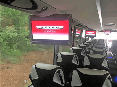 Limo Bus Rental Chicago, Coach Bus Chicago