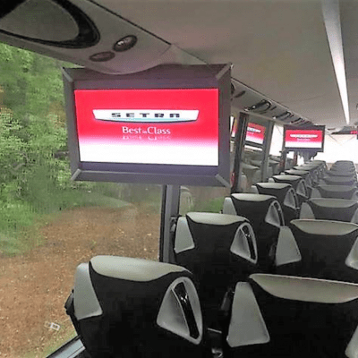 Limo Bus Rental Chicago, Coach Bus Chicago