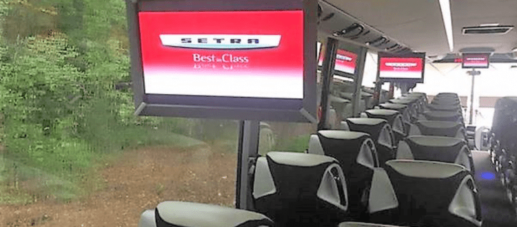 Limo Bus Rental Chicago, Coach Bus Chicago