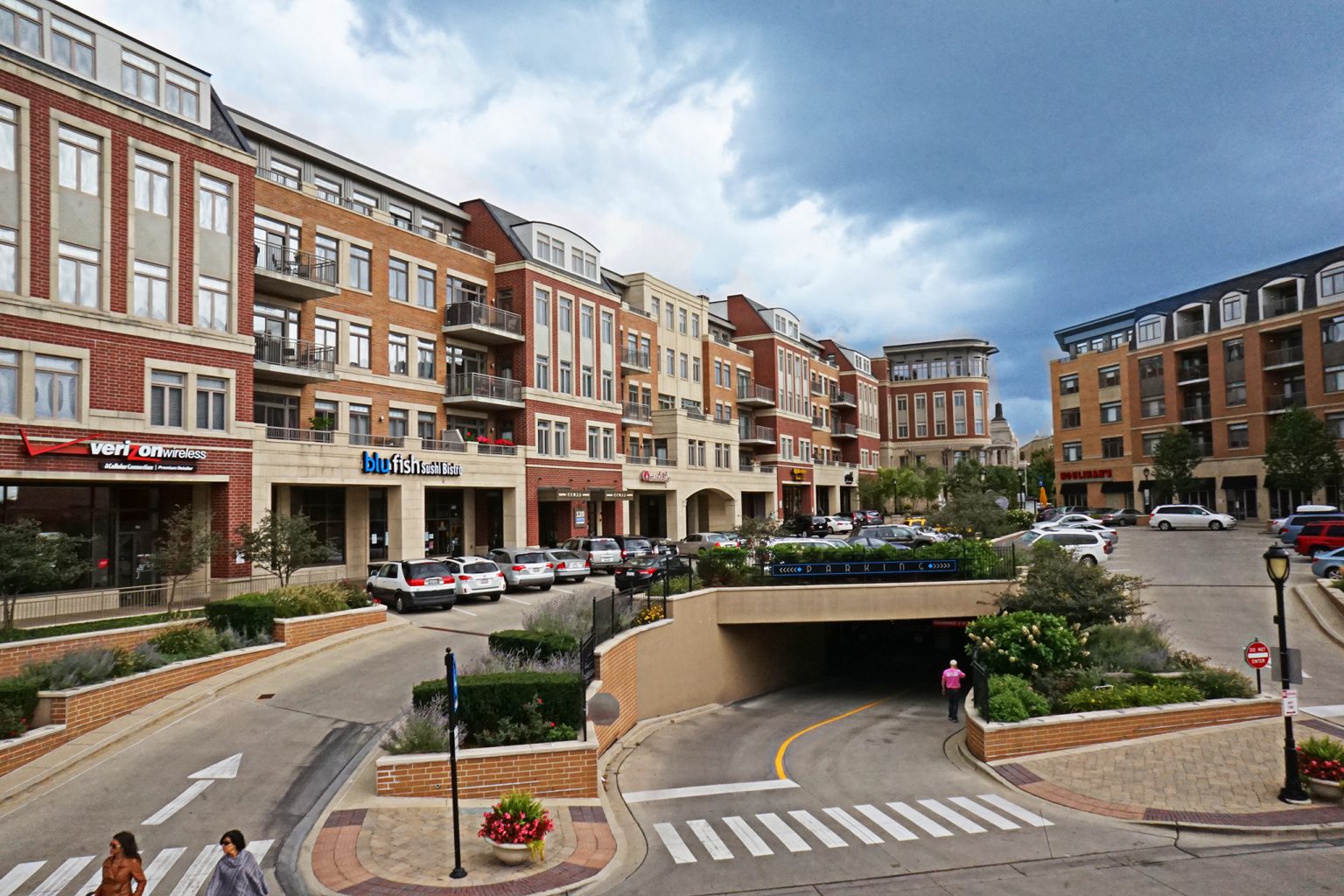 Park Ridge IL Limousine Services Car Service Limo Service O'Hare