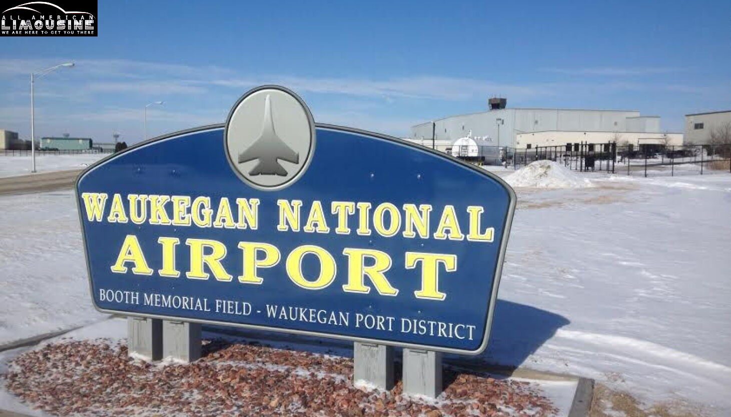 Waukegan National Airport (UGN) Black Car Service
