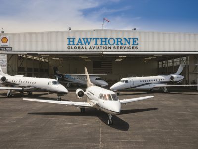 Hawthorne Global Aviation Limousine Services 2