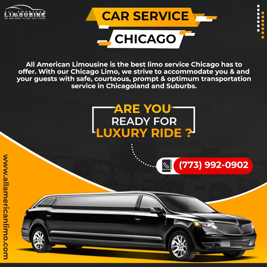 Luxury Car Service Chicago