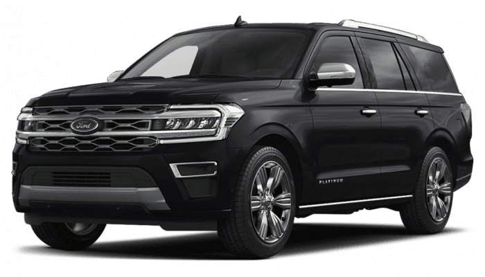 Ford Expedition Black SUV