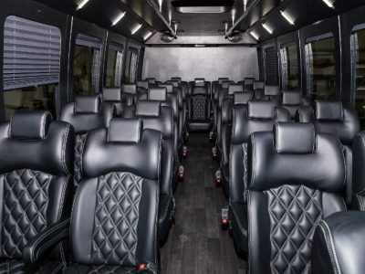 Transportation to McCormick Place for Conventions and Business Meetings in Chicago